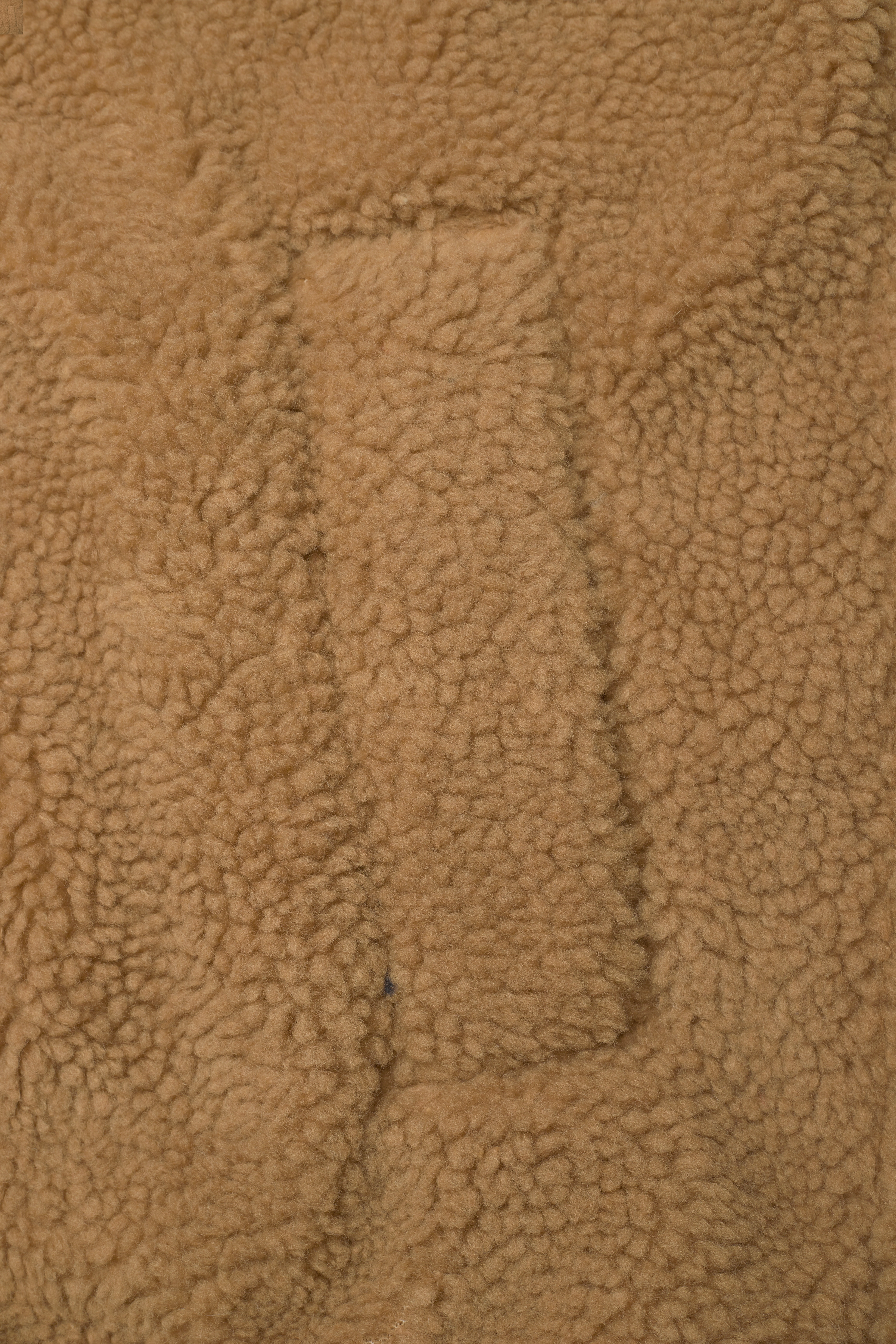 Svea - W. Teddy Pile Vest - khaki - 3
