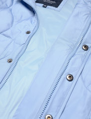 Svea - K. Quilted Vest - vêtements d'extérieur - light blue - 4