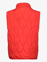 Svea - K. Quilted Vest - lapsed - red - 1