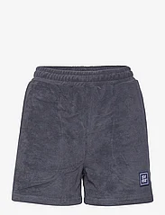 Svea - W. Terry Shorts - casual shorts - navy - 0