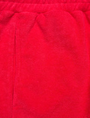 Svea - W. Terry Shorts - casual korte broeken - red - 2