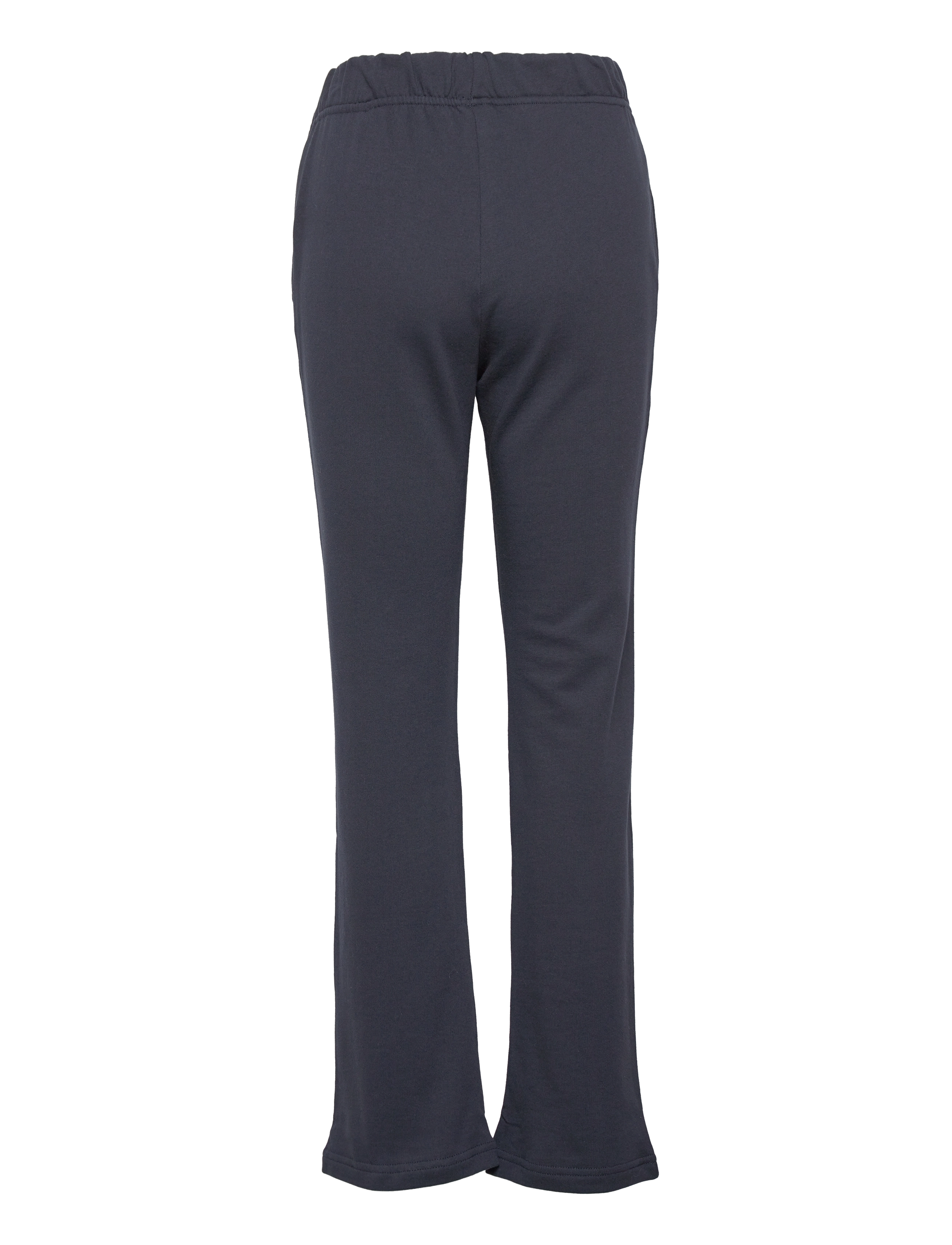 Svea - W. New Sweatpants - mjukisbyxor - navy - 1