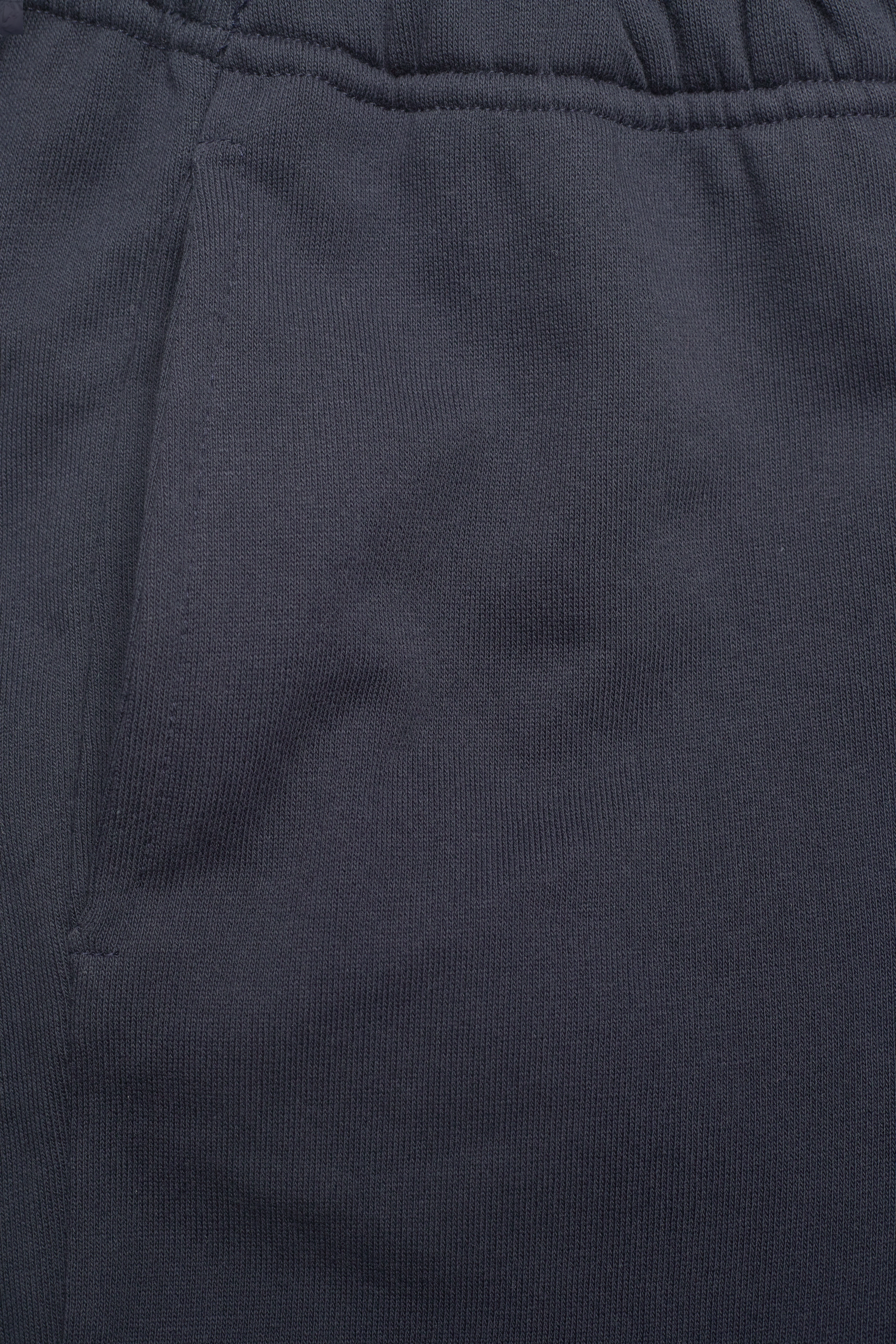 Svea - W. New Sweatpants - mjukisbyxor - navy - 2