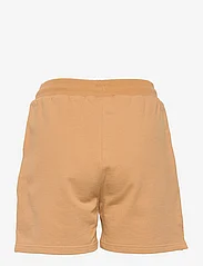 Svea - W. Sweat Shorts - sweat shorts - khaki - 1