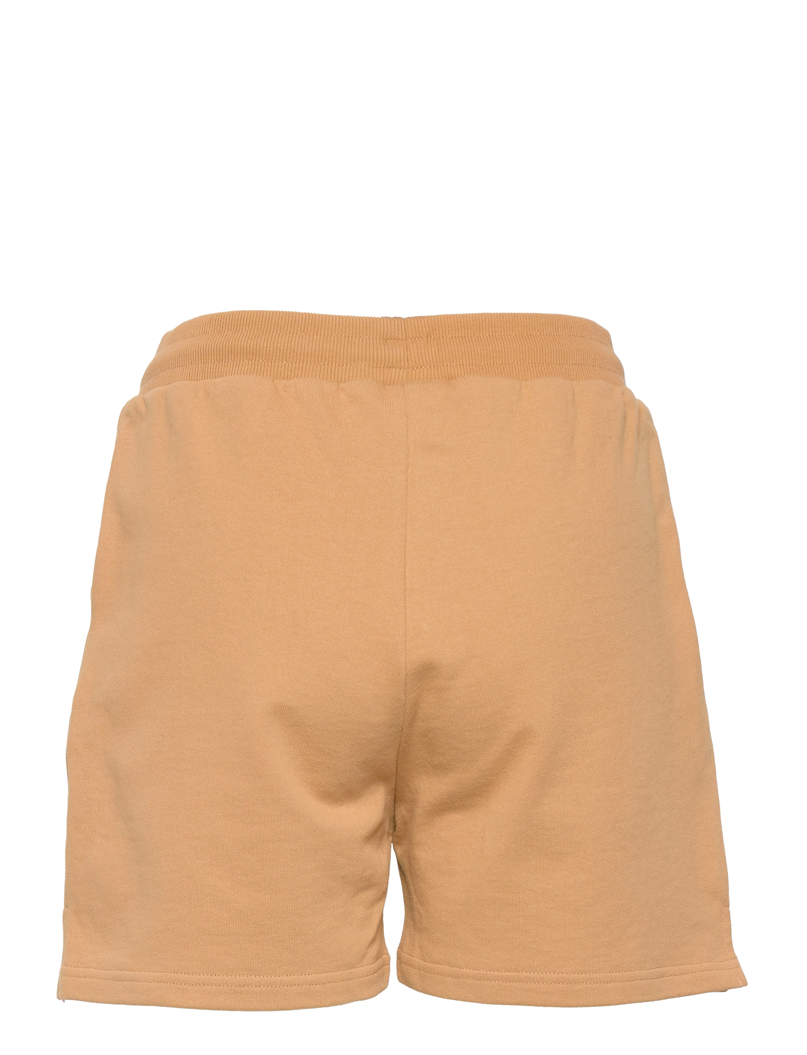 Svea - W. Sweat Shorts - sweatshorts - khaki - 1