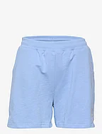 W. Sweat Shorts - LIGHT BLUE