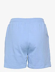 Svea - W. Sweat Shorts - sweatshorts - light blue - 1