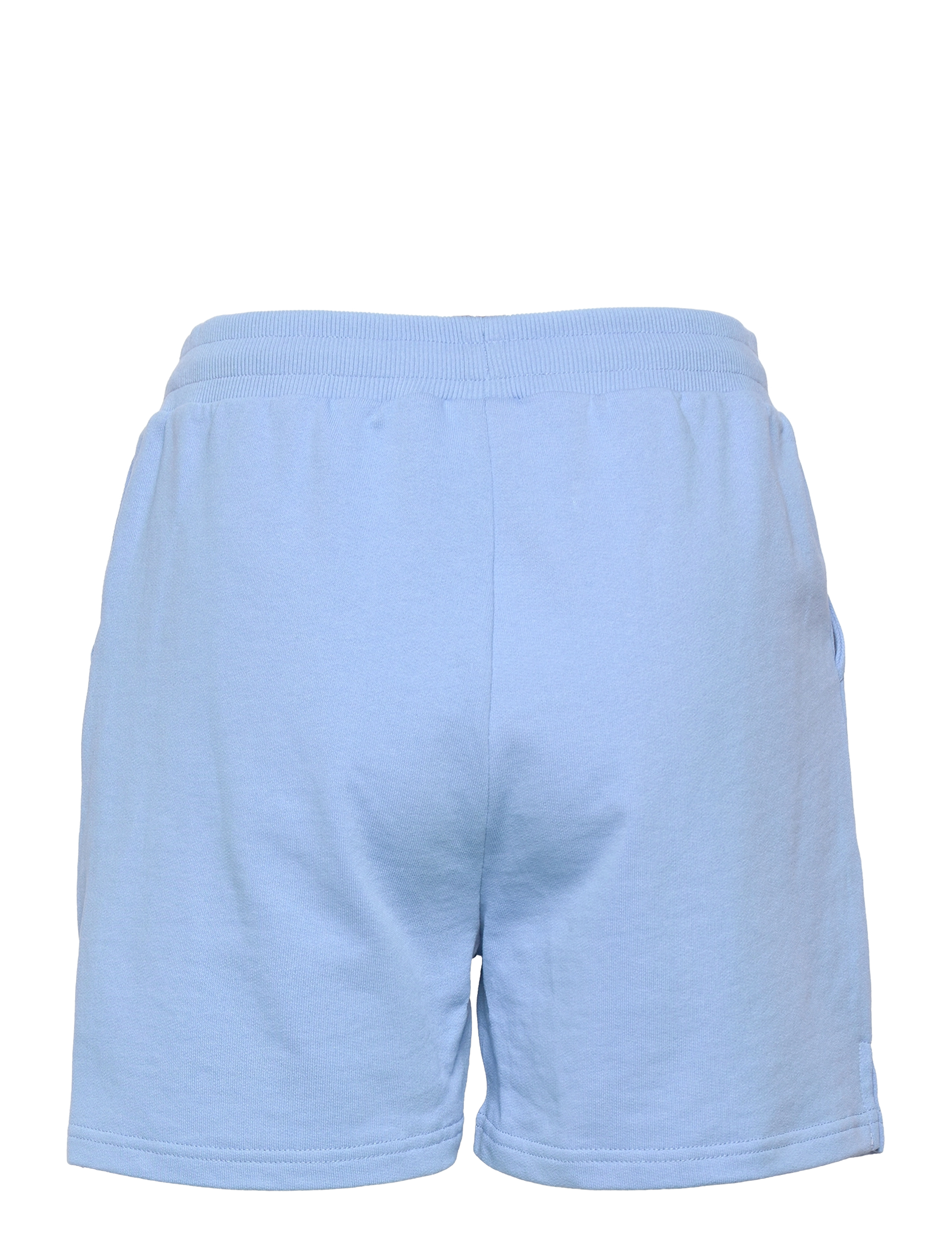 Svea - W. Sweat Shorts - sweatshorts - light blue - 1