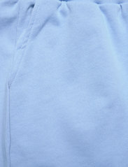 Svea - W. Sweat Shorts - sweat shorts - light blue - 2