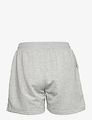 Svea - W. Sweat Shorts - sweatshorts - light grey melange - 1