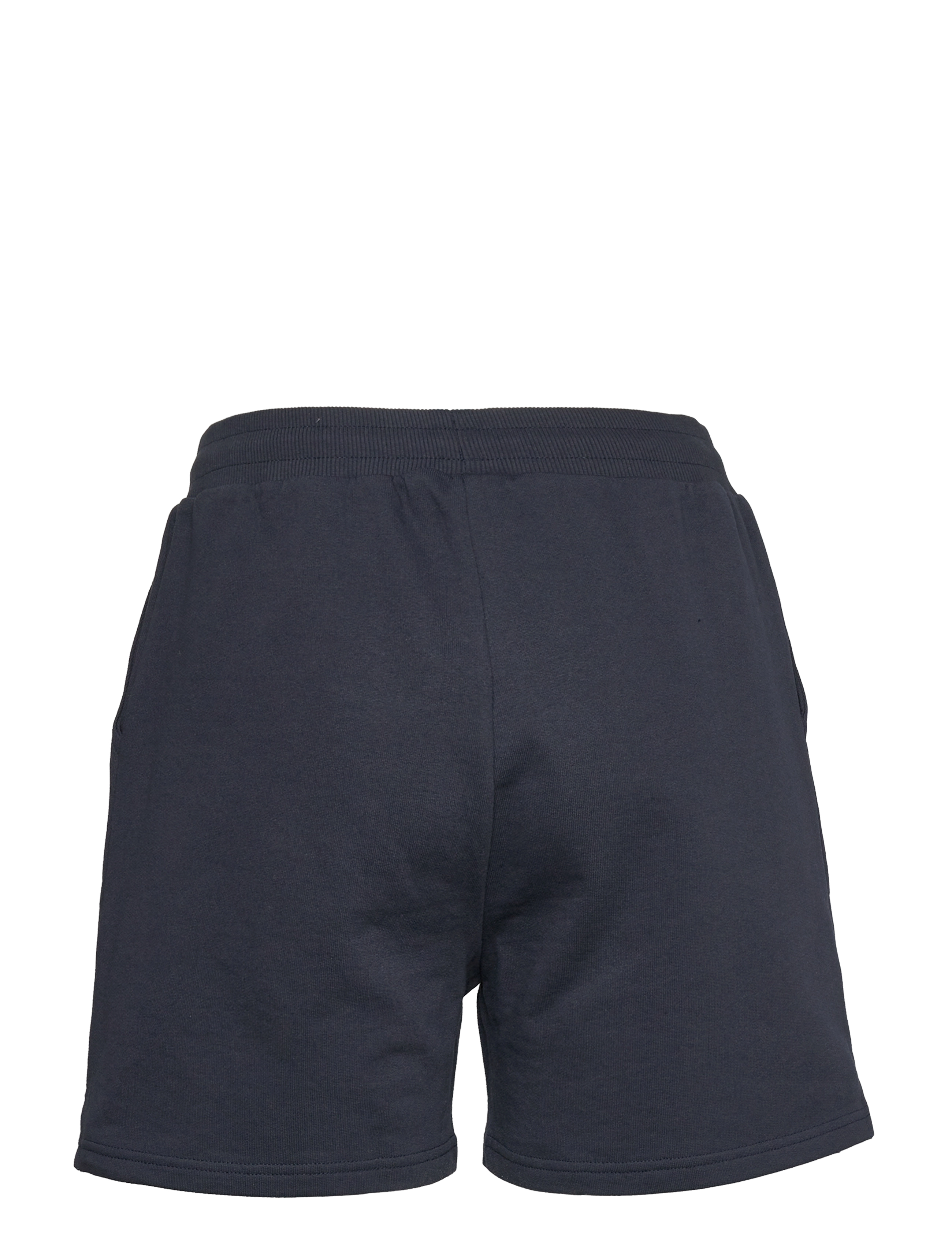 Svea - W. Sweat Shorts - sweatshorts - navy - 1