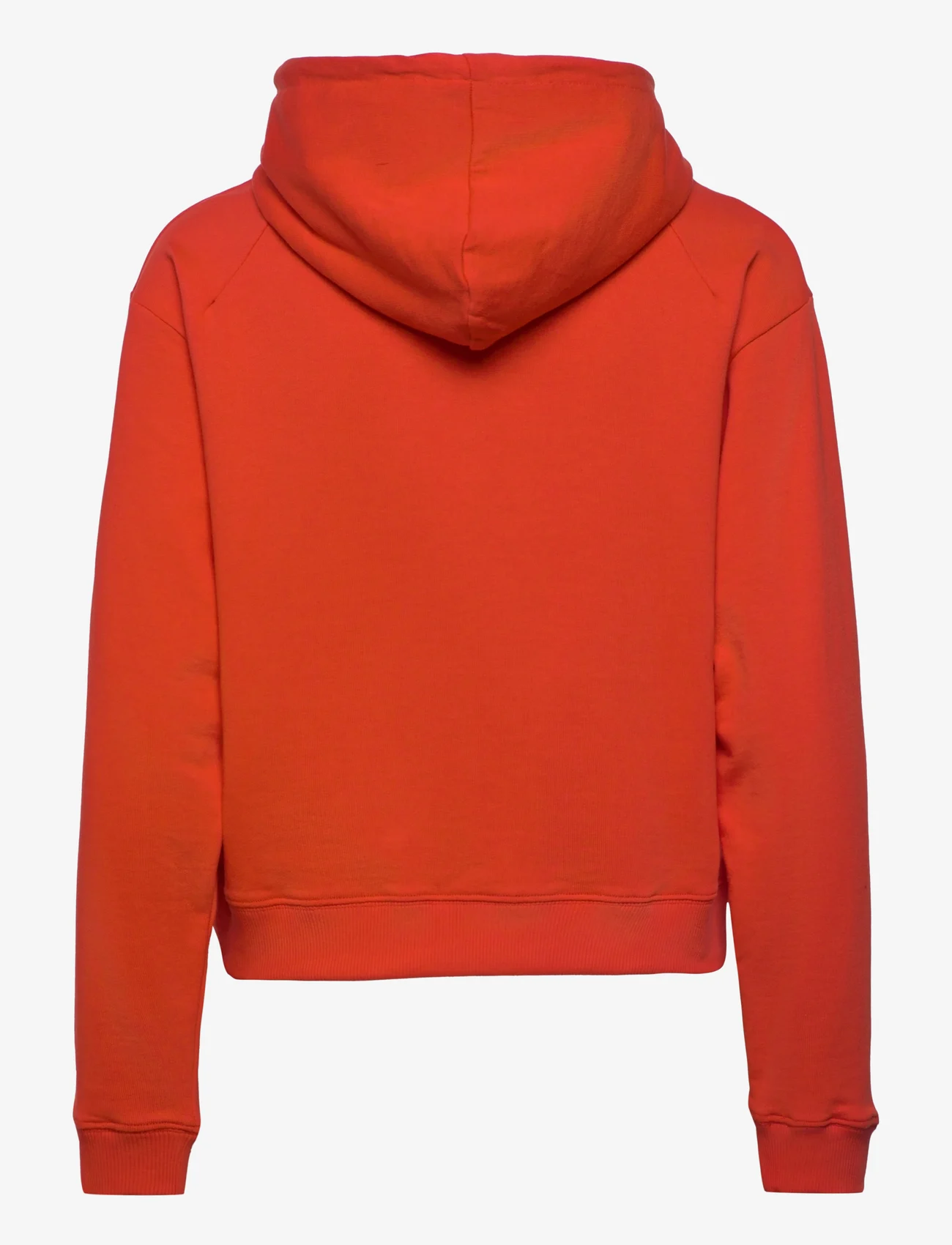 Svea - W. Cool Hood - hoodies - red - 1