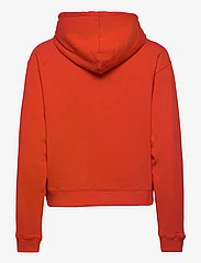 Svea - W. Cool Hood - hoodies - red - 1