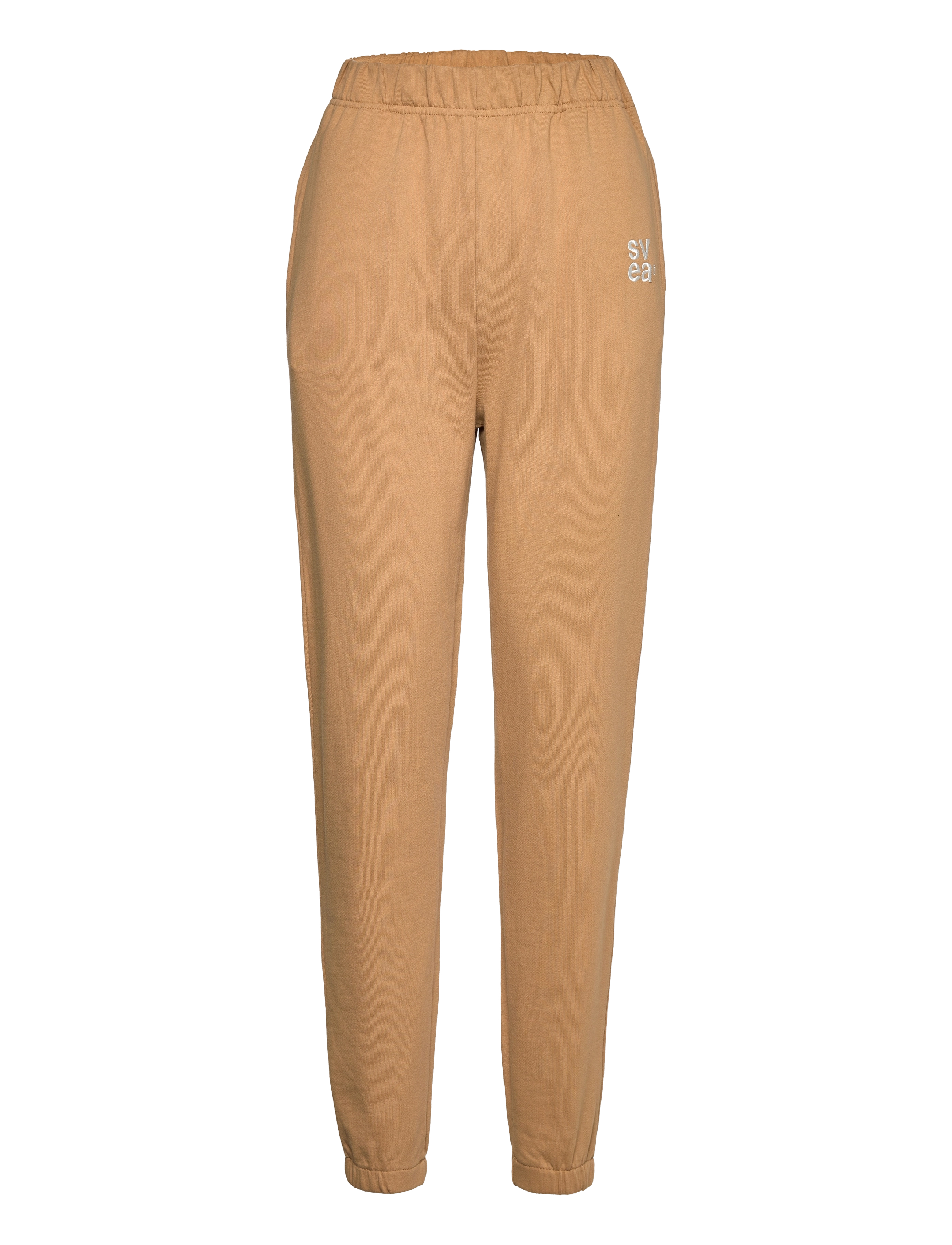 Svea - W. Cool Sweatpants - kvinnor - khaki - 0