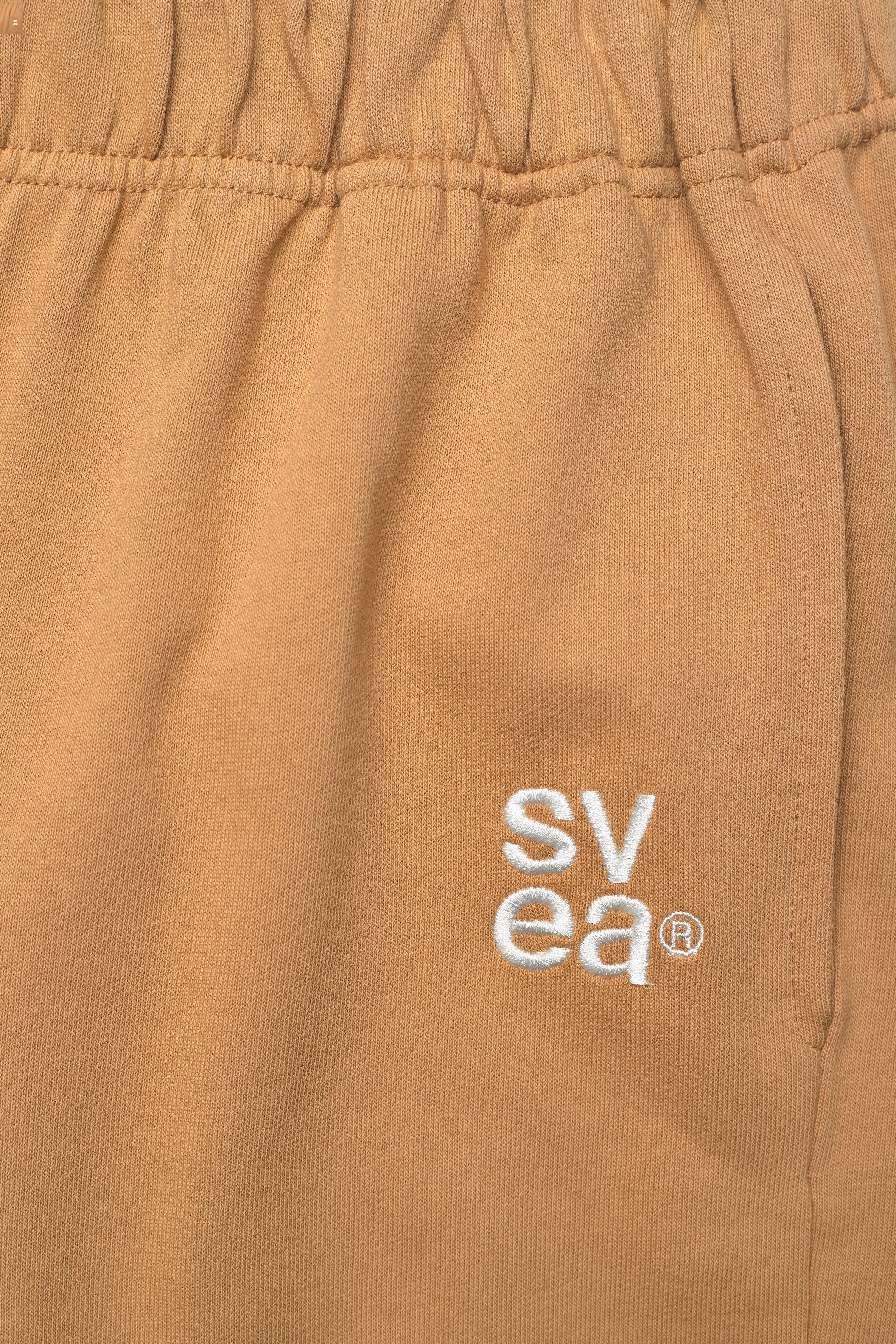 Svea - W. Cool Sweatpants - kvinder - khaki - 3