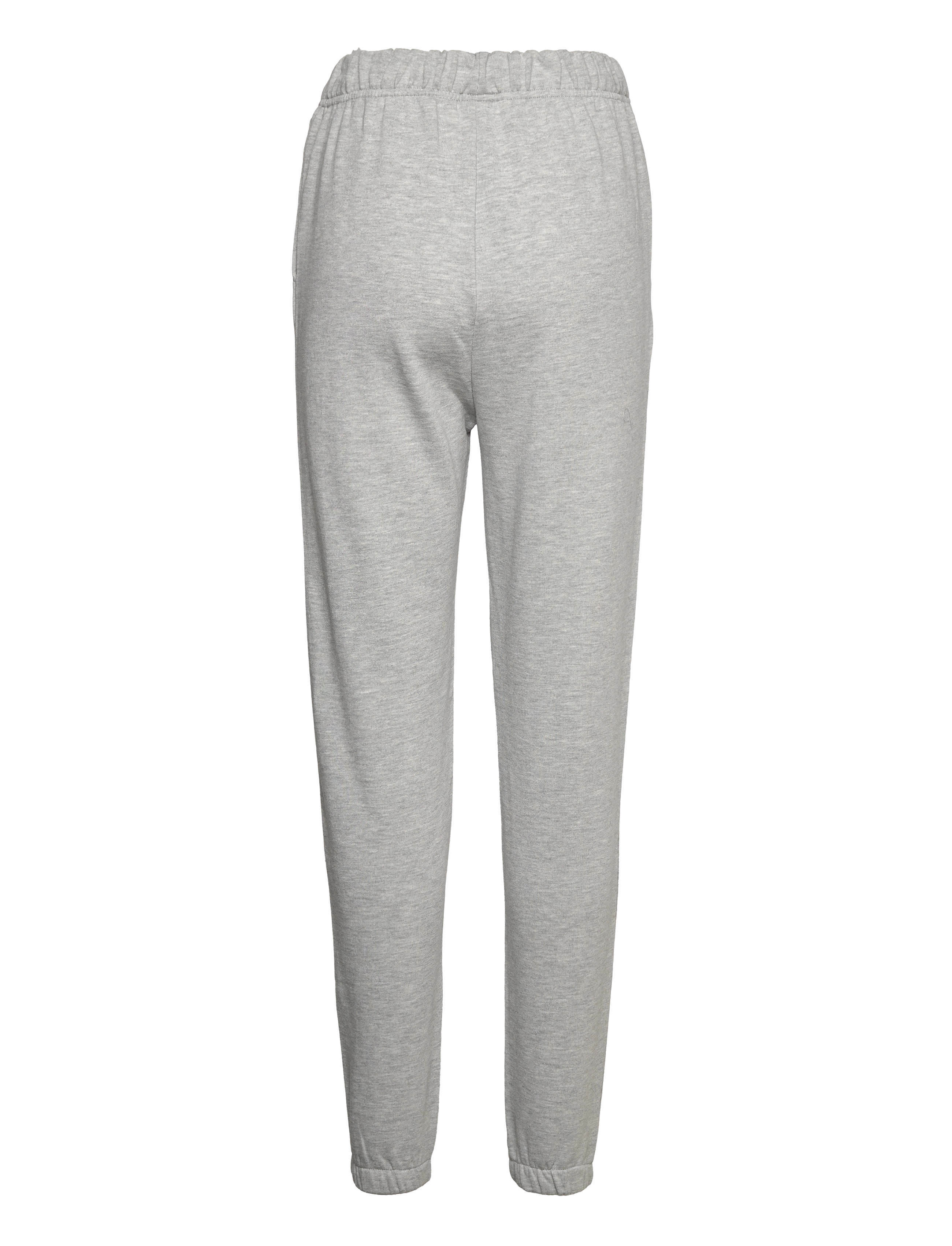 Svea - W. Cool Sweatpants - kvinnor - light grey melange - 1