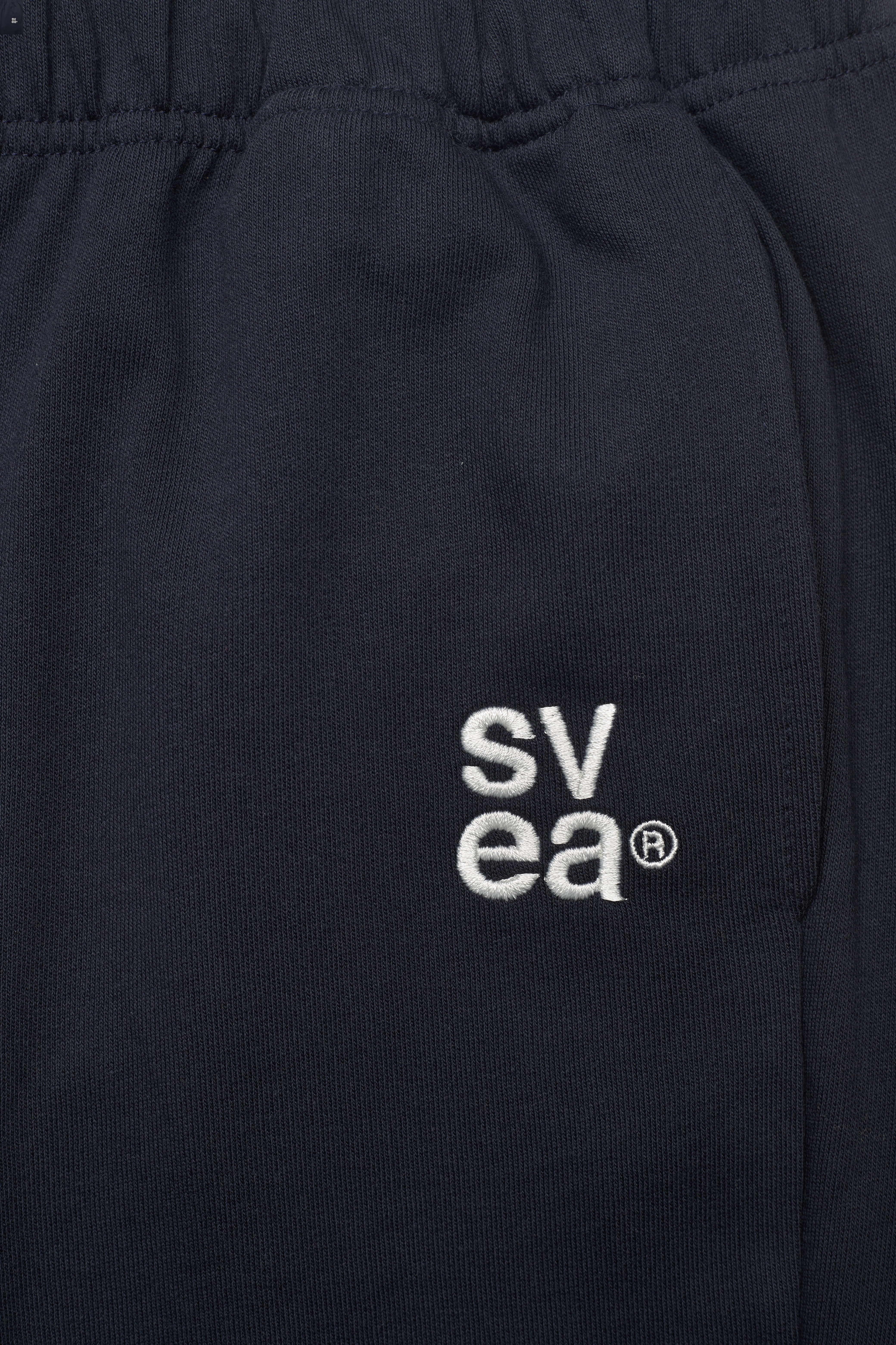 Svea - W. Cool Sweatpants - kvinner - navy - 2