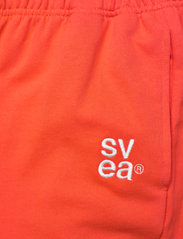 Svea - W. Cool Sweatpants - naisten - red - 3