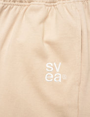 Svea - W. Cool Sweatpants - moterims - sand - 2