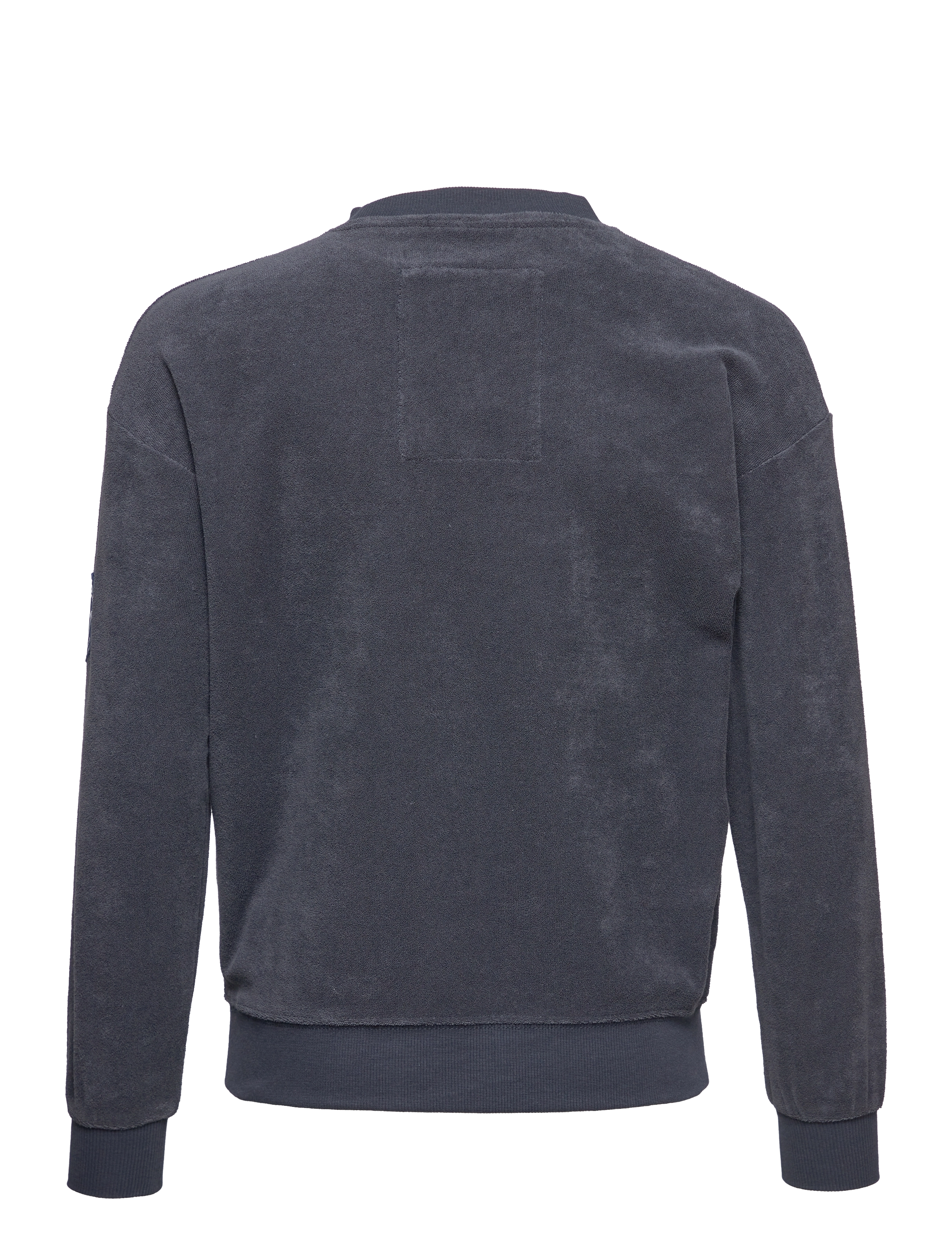 Svea - K. Terry Crew Sweat - navy - 1