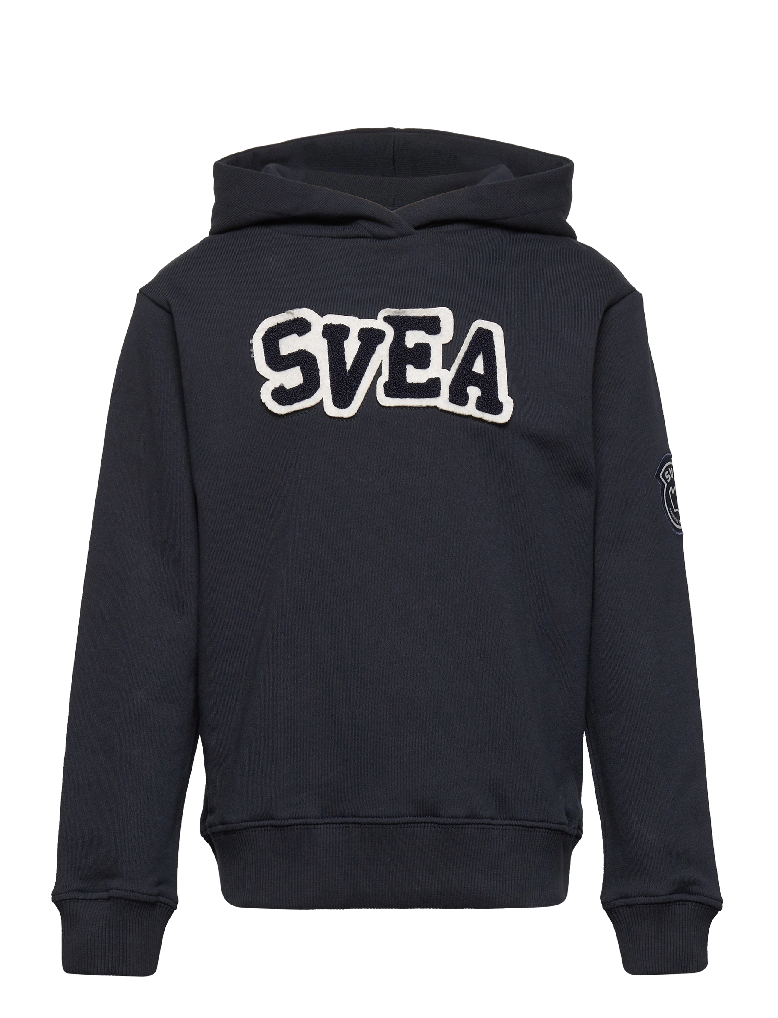 Svea - K. Hoodie - navy - 0