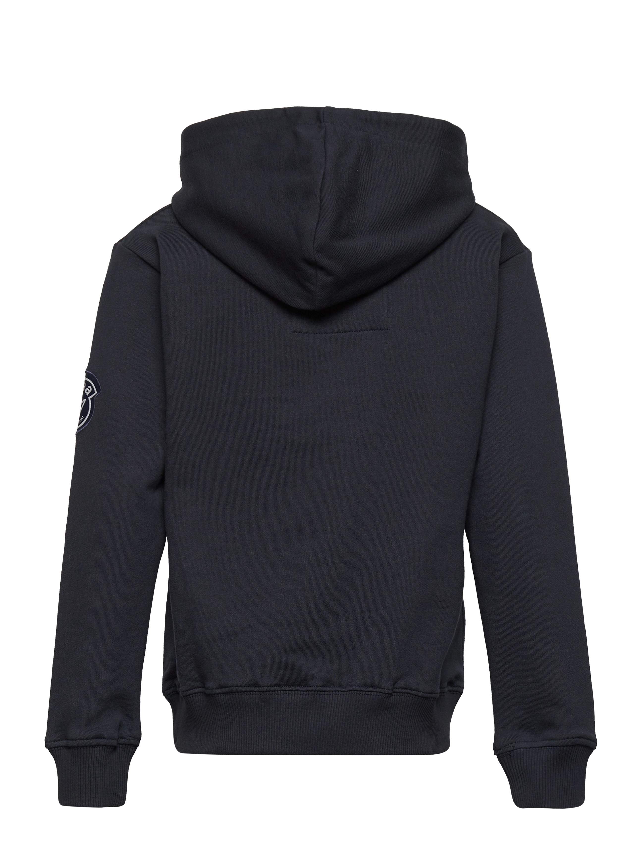 Svea - K. Hoodie - navy - 1