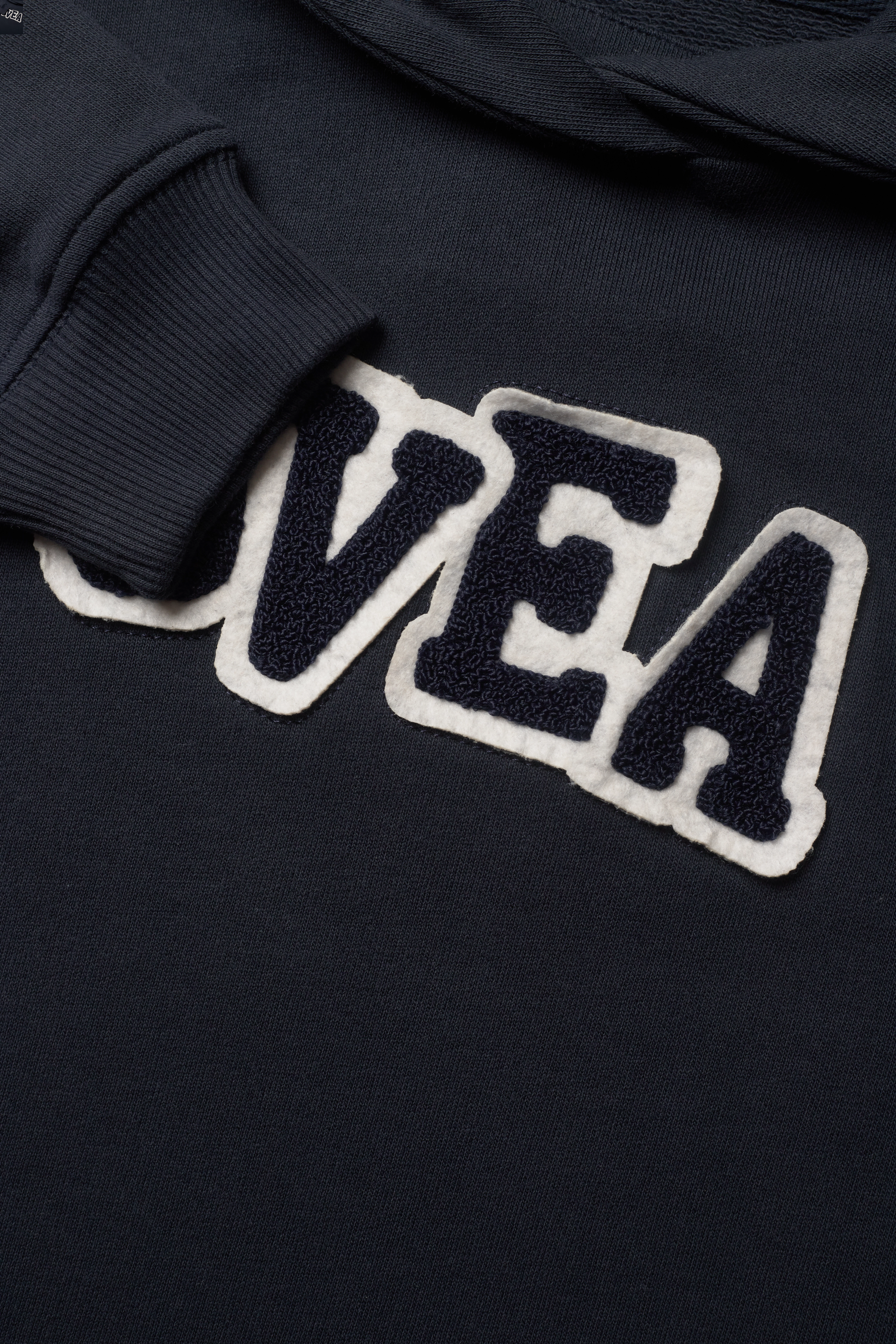 Svea - K. Hoodie - navy - 4