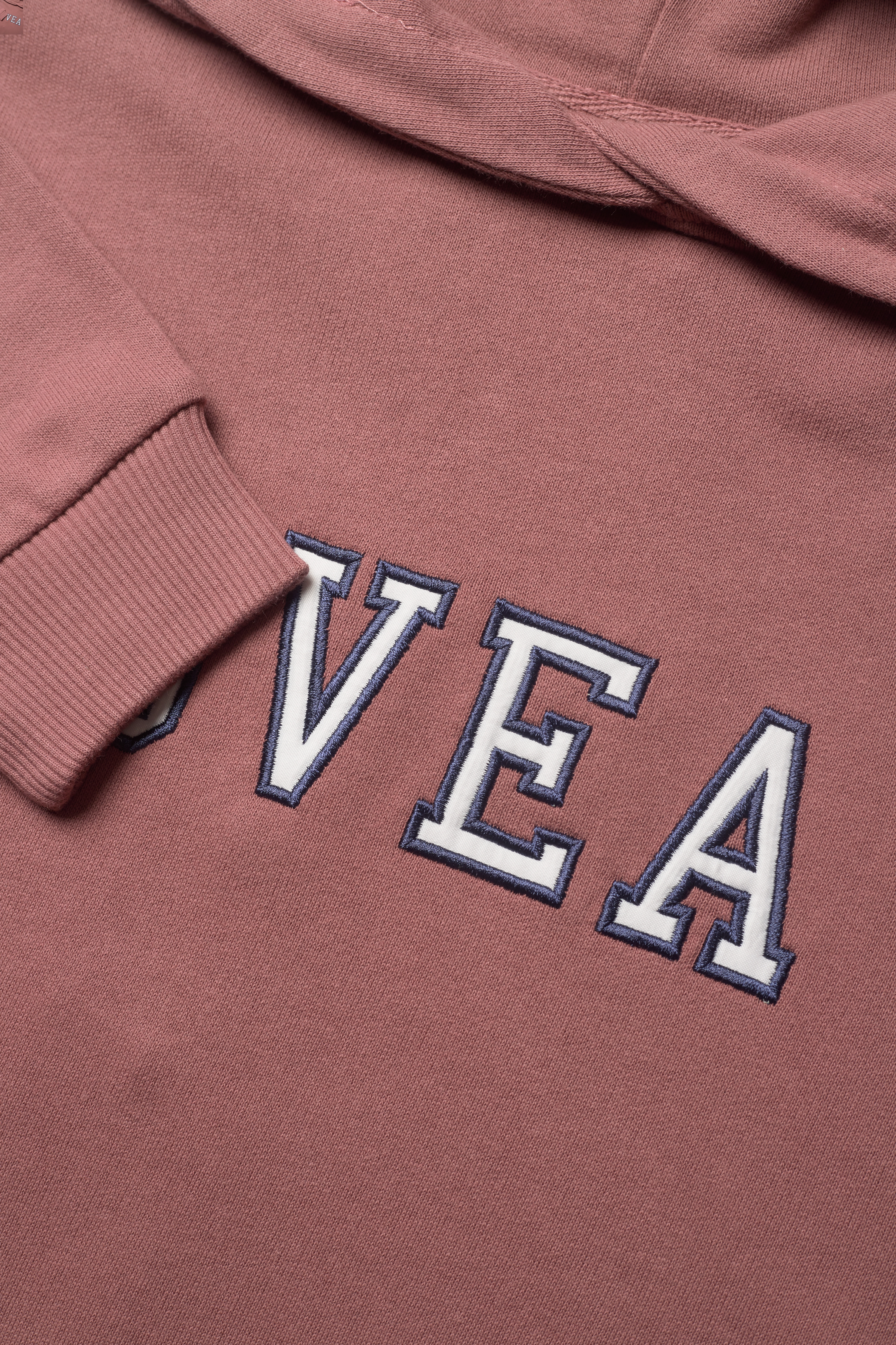 Svea - K. Sweat Dress - pink - 3