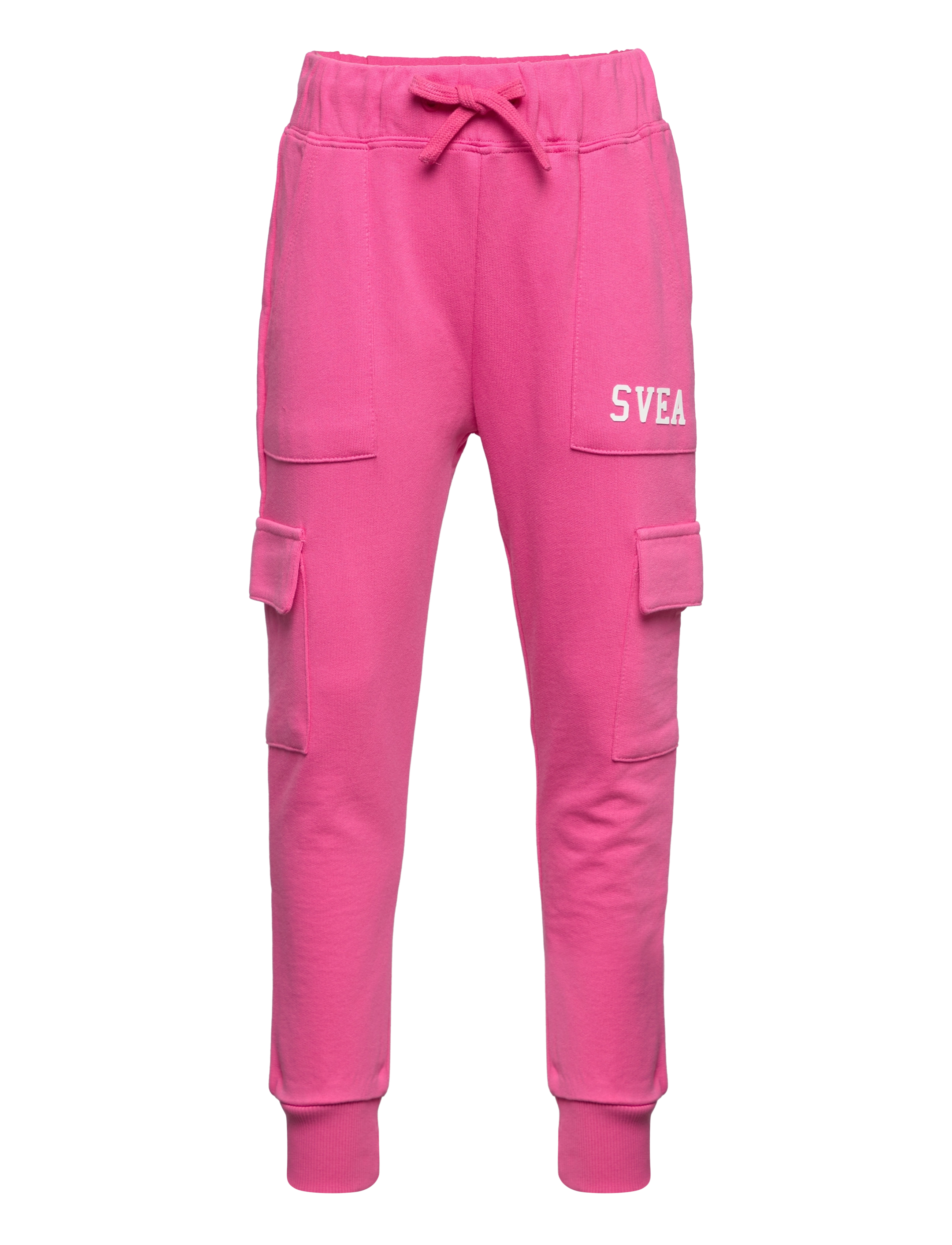 Svea - K. Pocket Pants - strong pink - 0