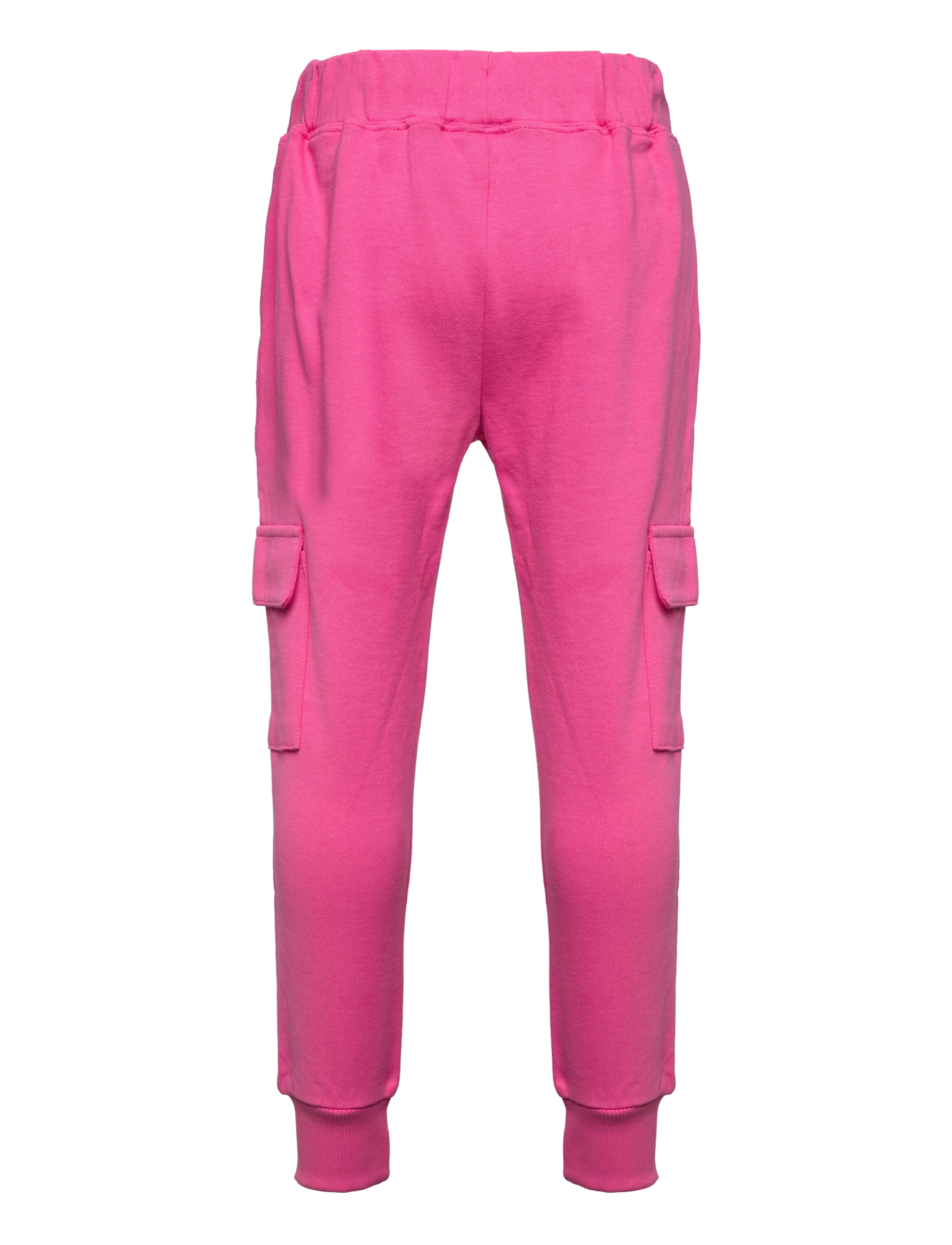 Svea - K. Pocket Pants - strong pink - 1
