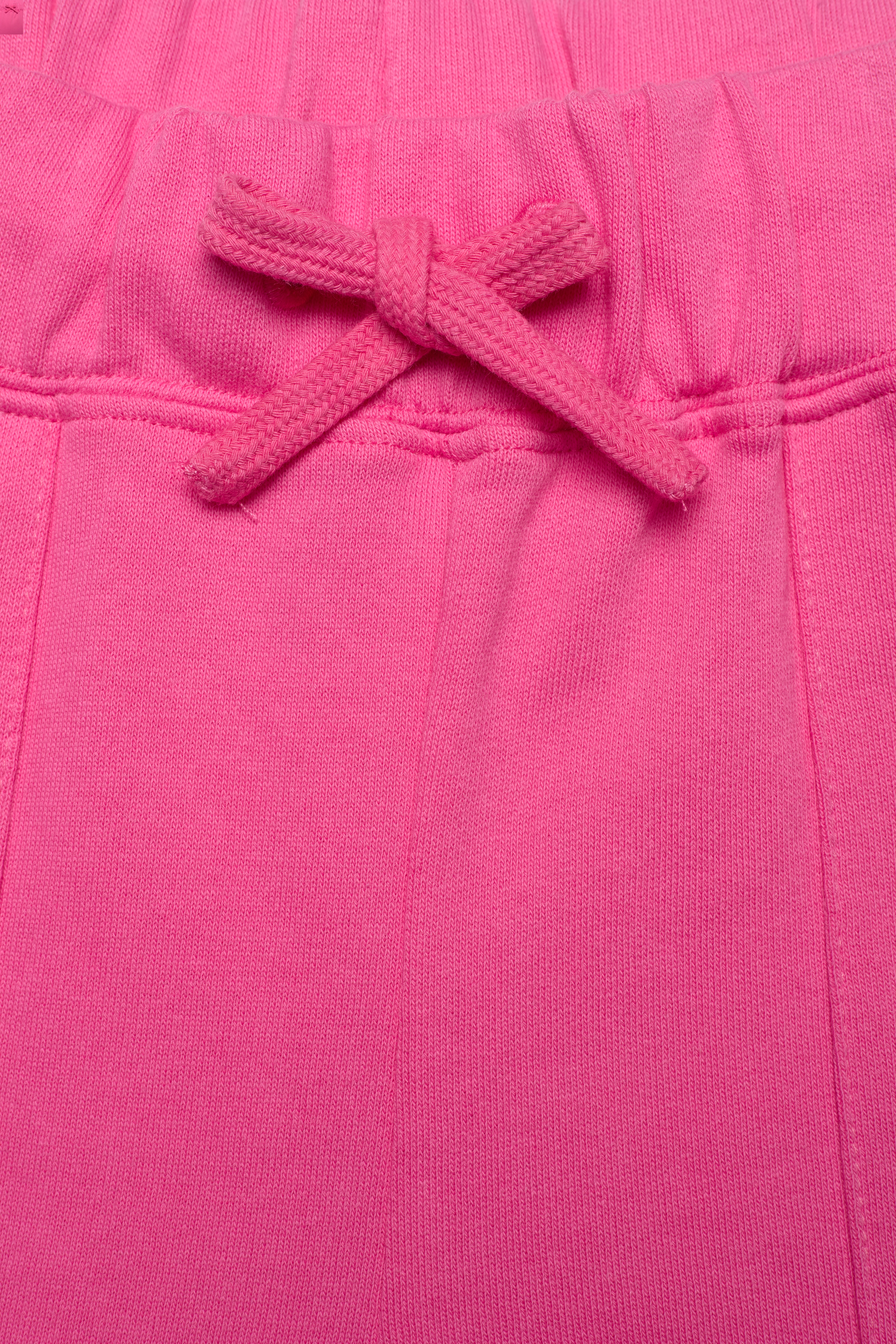Svea - K. Pocket Pants - strong pink - 4
