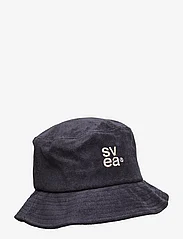 Svea - Svea Terry Bucket Hat - lowest prices - navy - 0