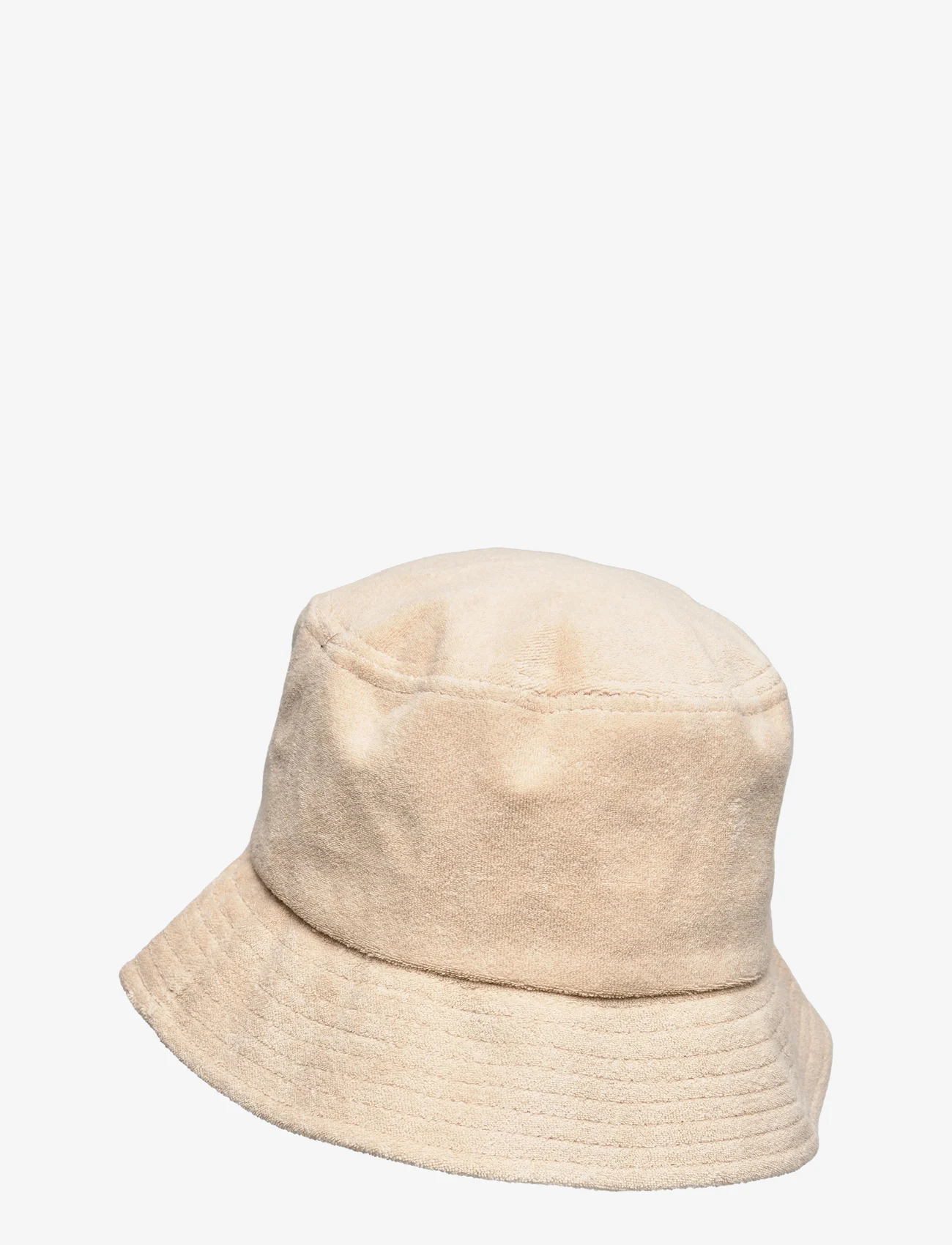 Svea - Svea Terry Bucket Hat - laveste priser - sand - 1