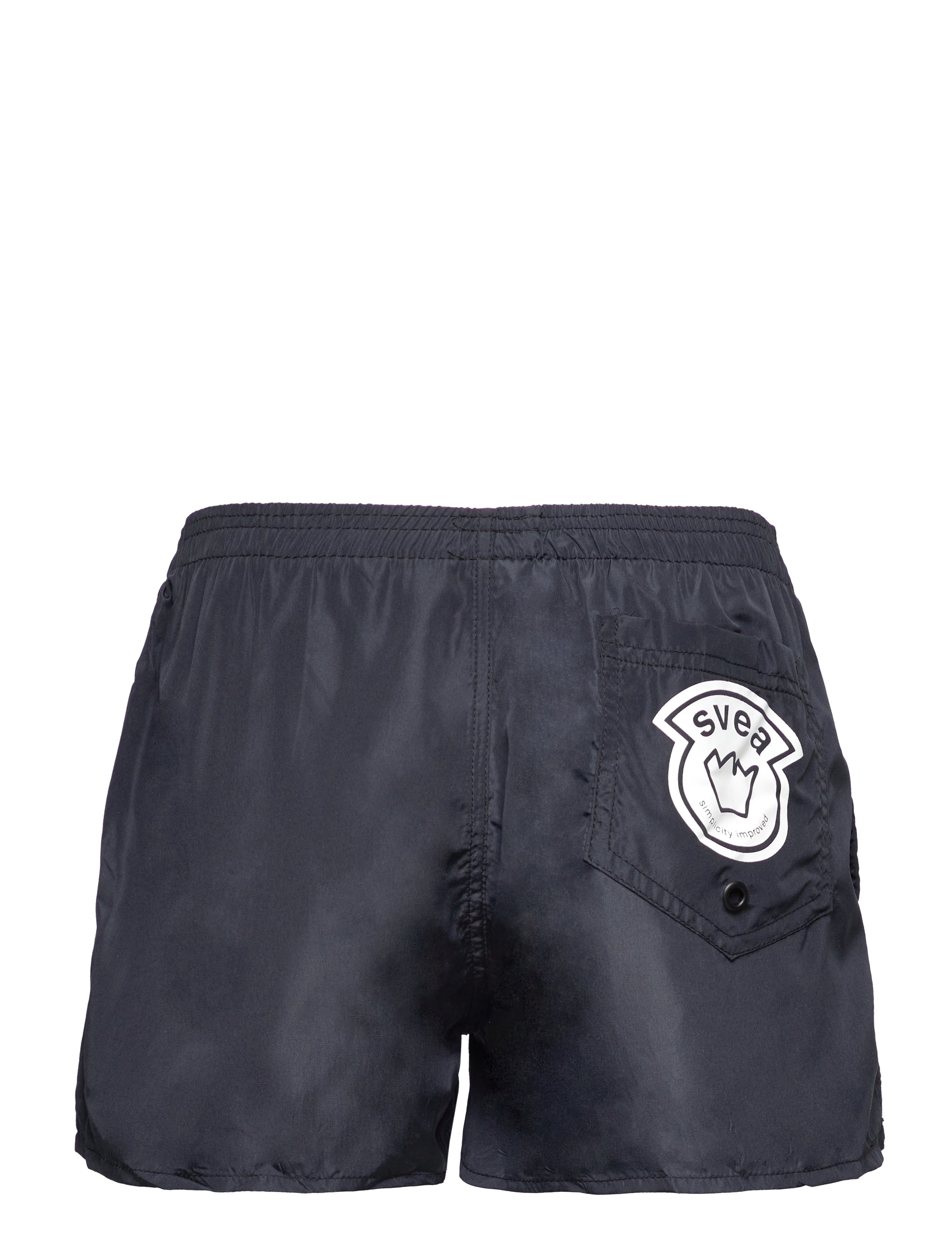 Svea - K. Swim Shorts - navy - 1