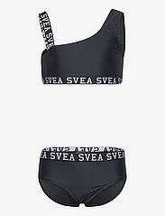 Svea - K. One Shoulder Bikini - bikini - navy - 0