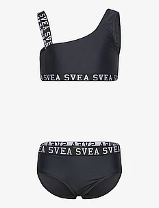 K. One Shoulder Bikini, Svea