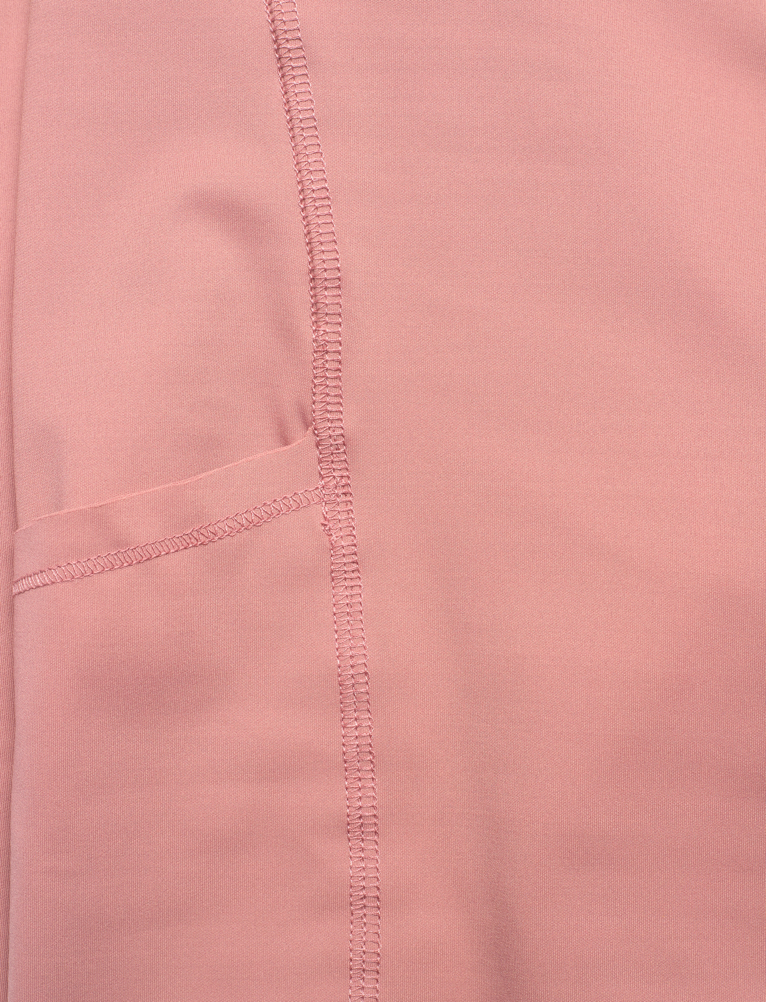 Svea - W. Sporty Seam Tights - fuld længde - pink - 4