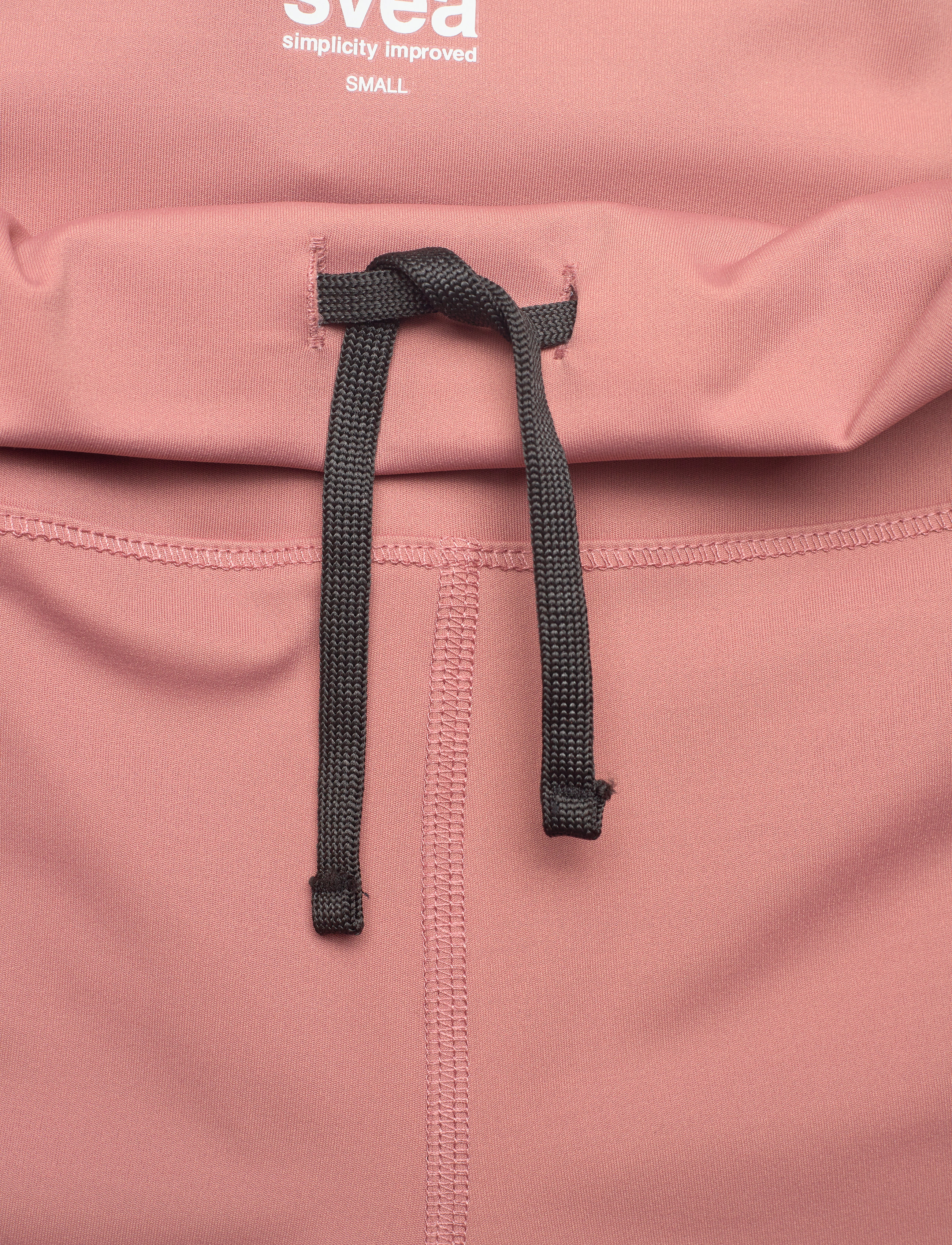 Svea - W. Sporty Seam Tights - fuld længde - pink - 5