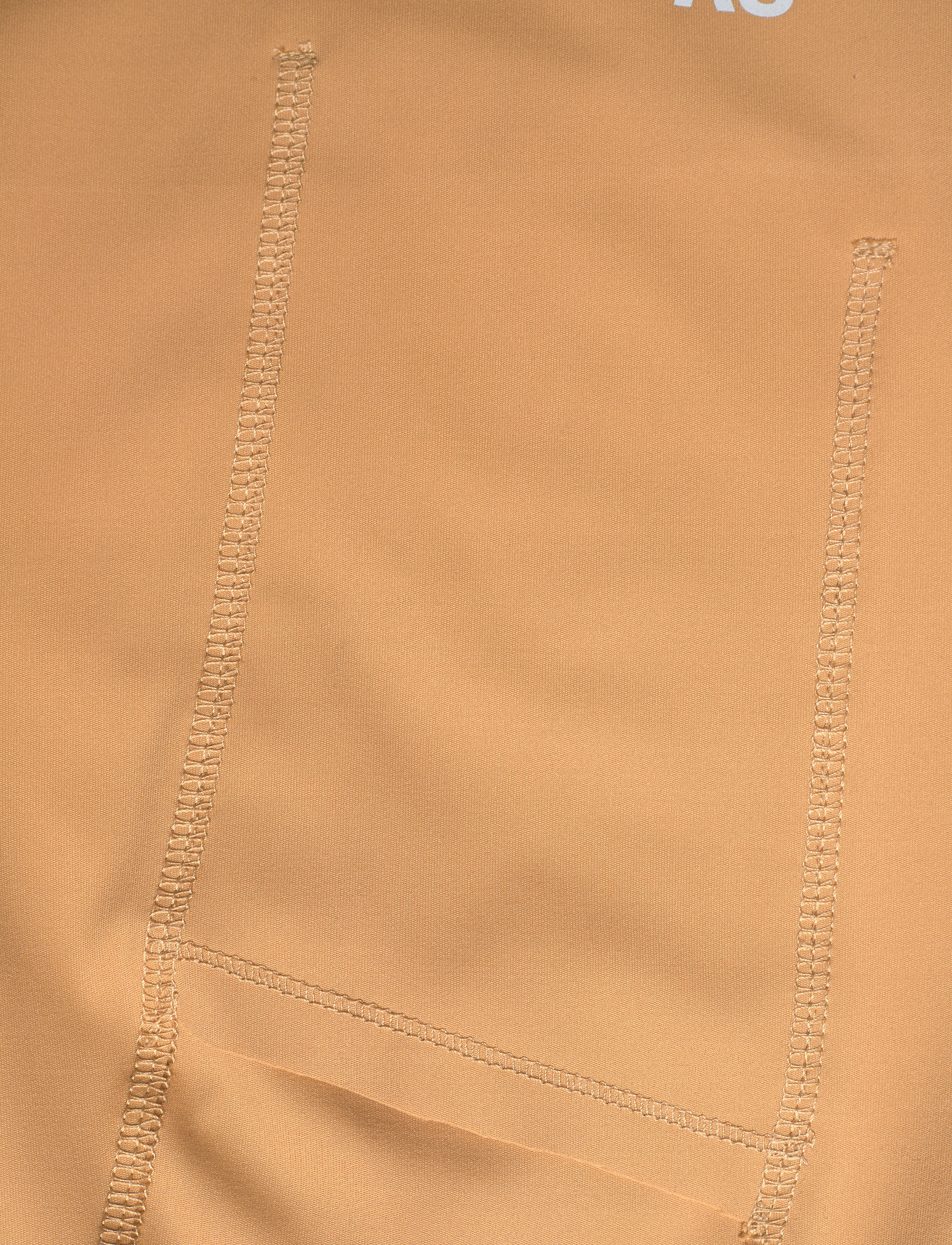 Svea - W. Sporty Seam Shorts - sportinės tamprės - khaki - 2