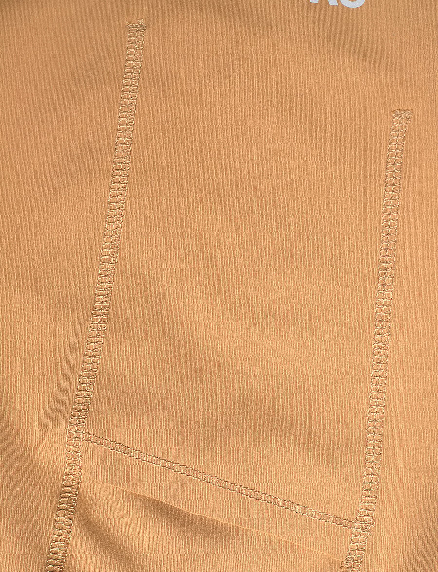 Svea - W. Sporty Seam Shorts - 1/2 länge - khaki - 2