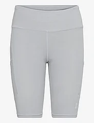 Svea - W. Sporty Seam Shorts - pyöräilyshortsit - light grey - 0
