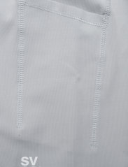 Svea - W. Sporty Seam Shorts - radlerhosen - light grey - 2