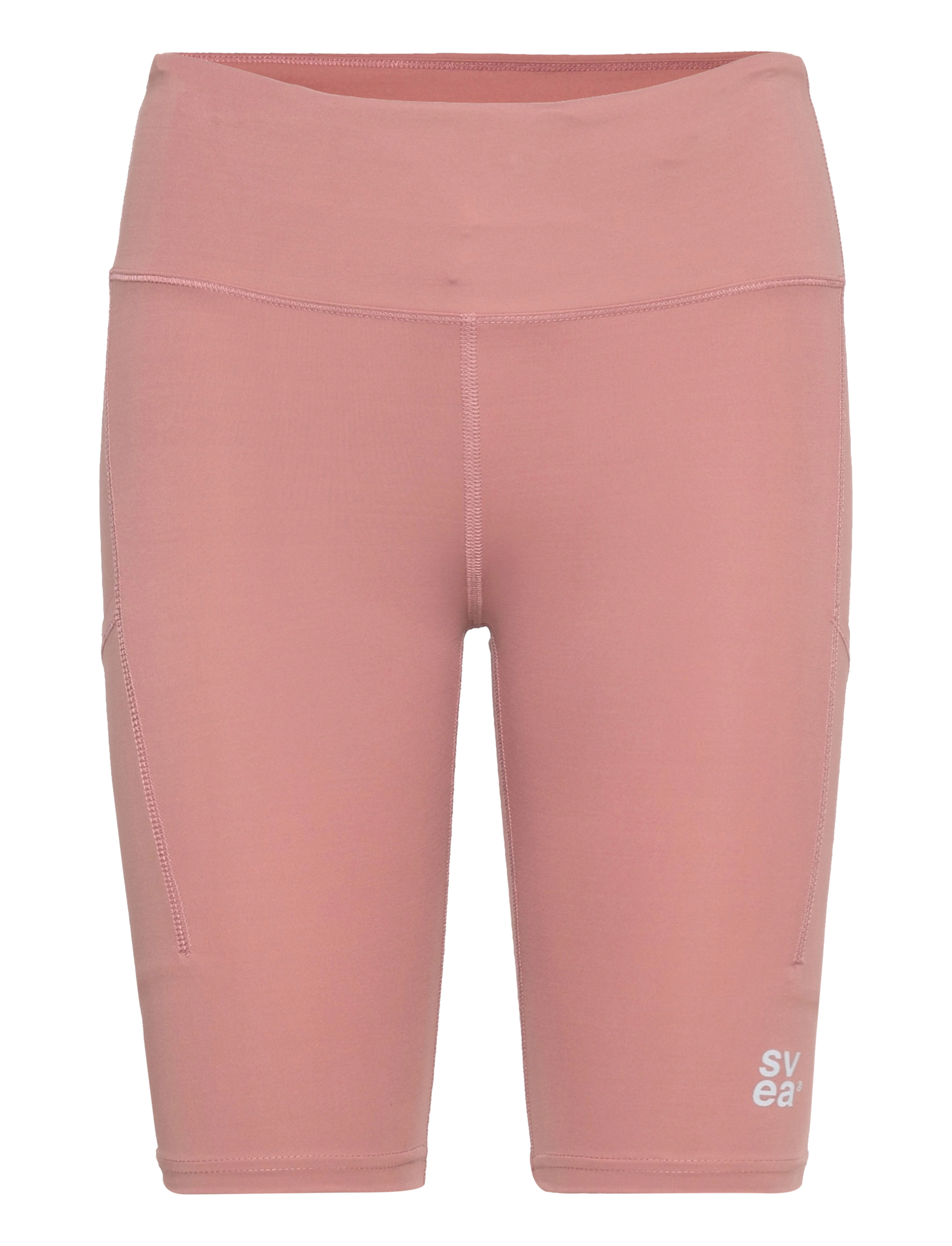 Svea W. Sporty Seam Shorts, XS, Rosa - Cycling Frauen