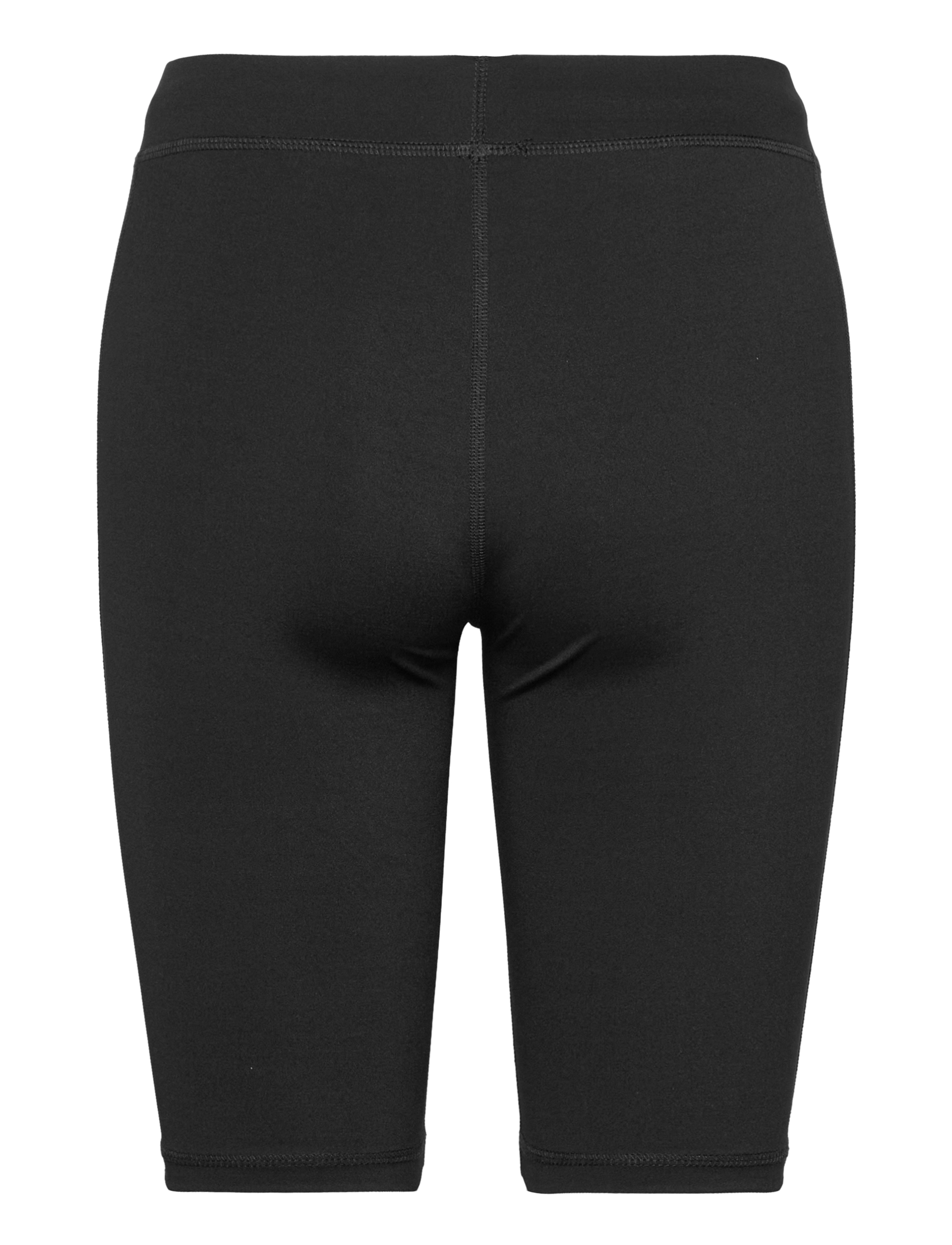 Svea - W. Sport Logo Shorts - 1/2 længde - black - 1
