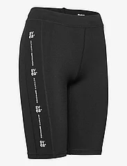 Svea - W. Sport Logo Shorts - treniruočių šortai - black - 3