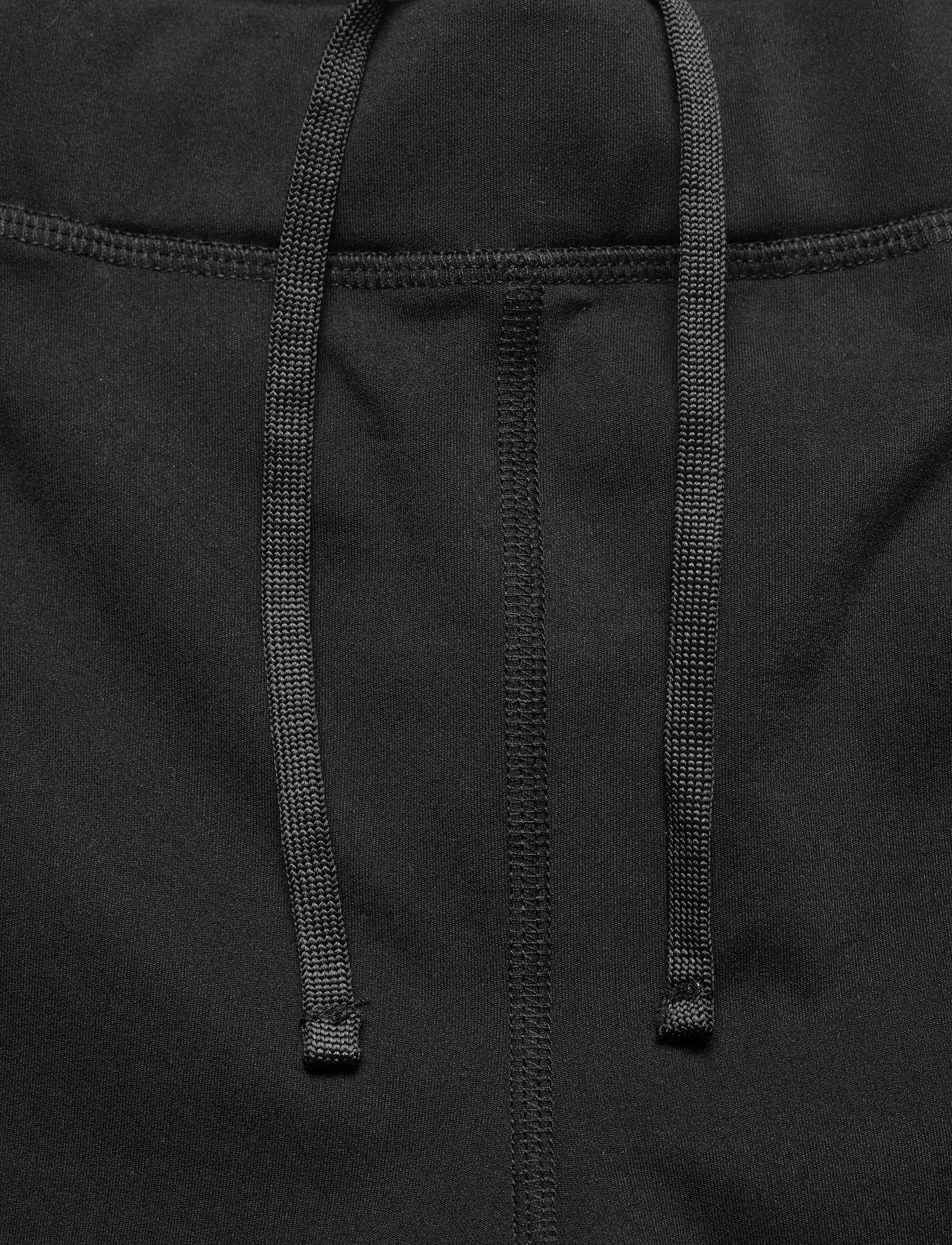 Svea - W. Sport Logo Shorts - 1/2 længde - black - 4