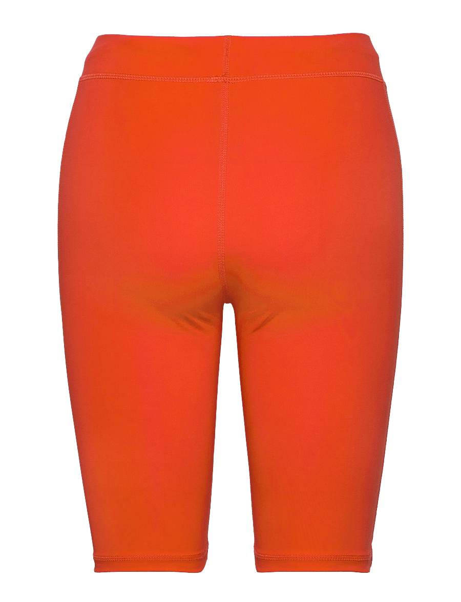 Svea - W. Sport Logo Shorts - collants d'entraînement - red - 1