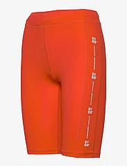 Svea - W. Sport Logo Shorts - träningsshorts - red - 2