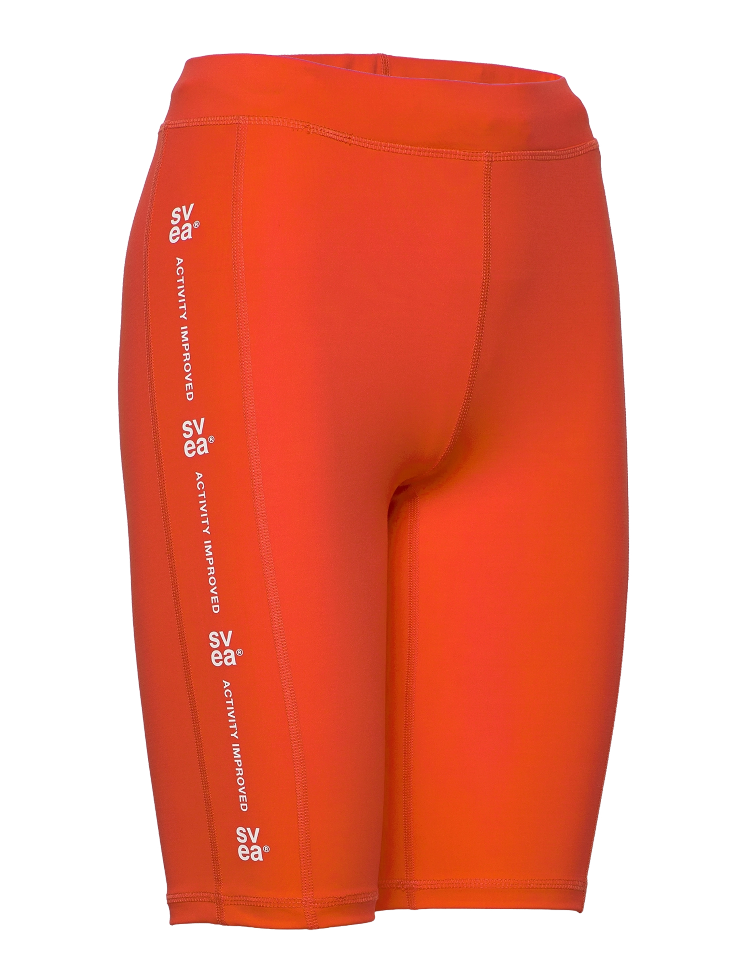 Svea - W. Sport Logo Shorts - collants d'entraînement - red - 3