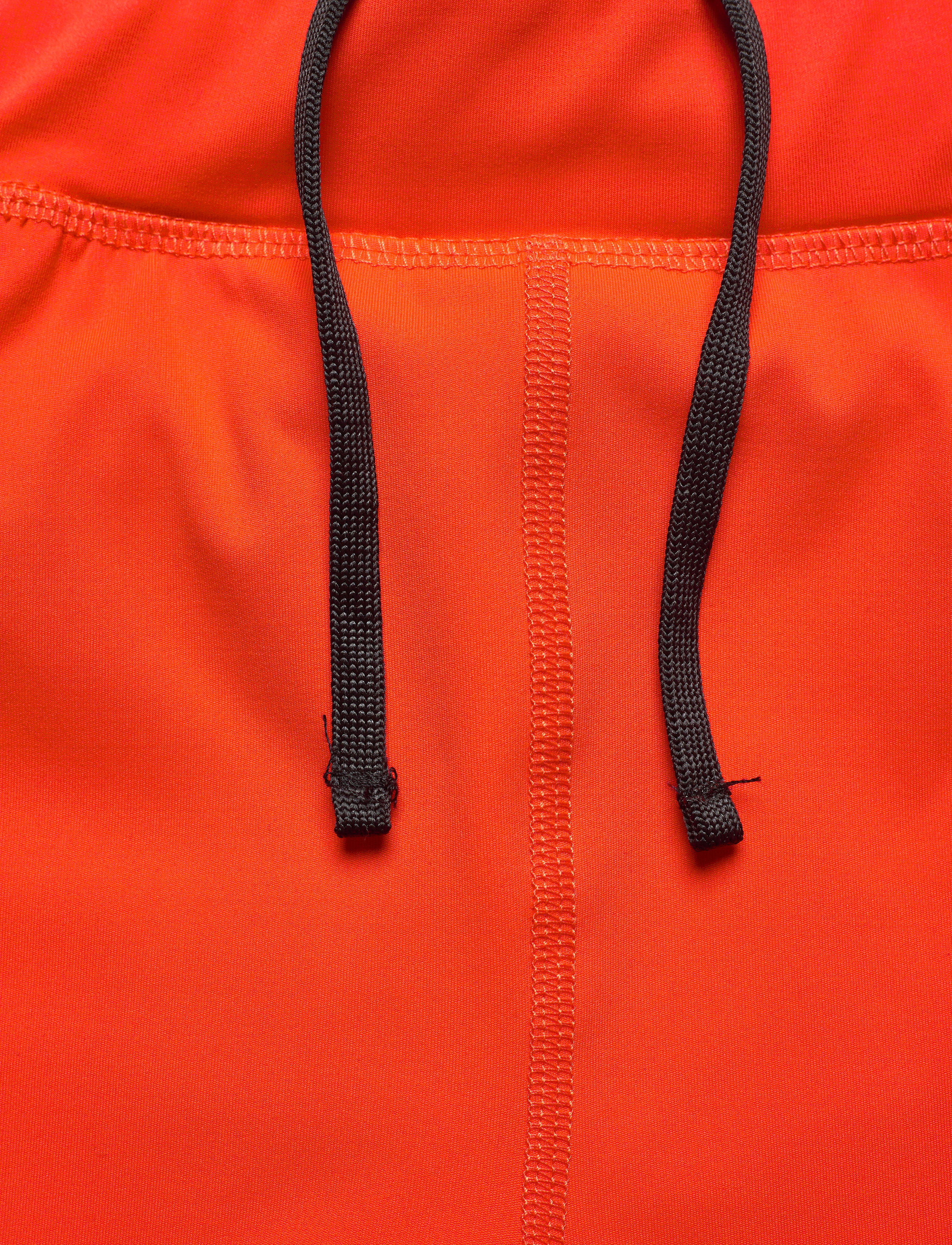 Svea - W. Sport Logo Shorts - collants d'entraînement - red - 4